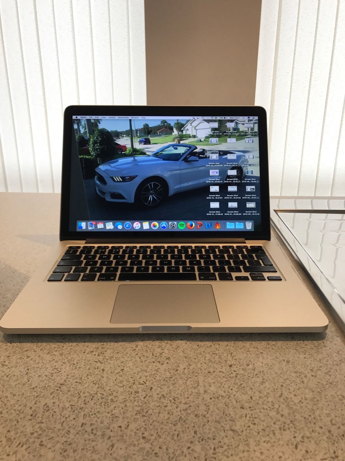 MACBOOK PRO RETINA ME864LLA CORE I5 2.4GHZ