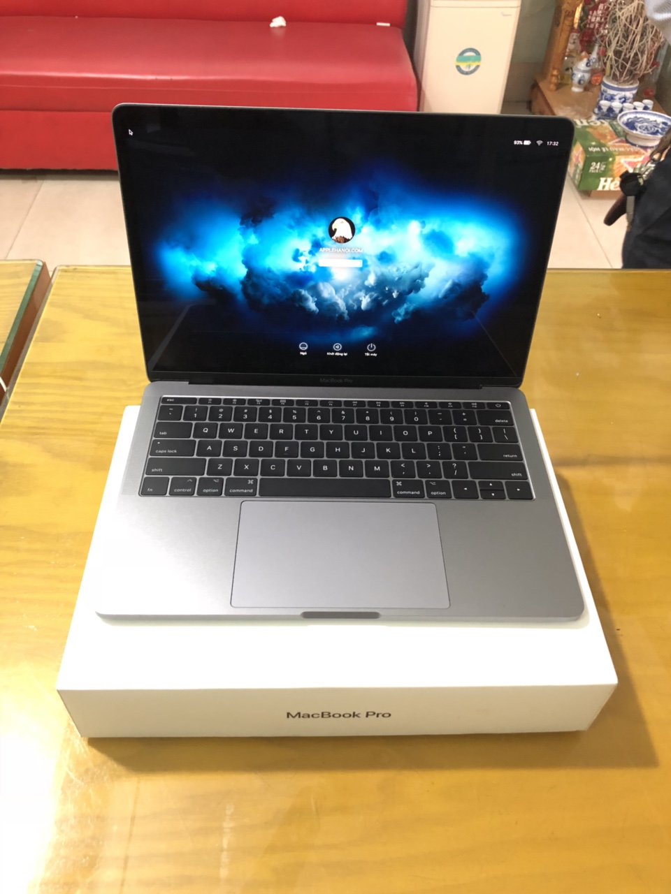 Màn hình retina Macbook pro 2016 MLL42 13.3 inch