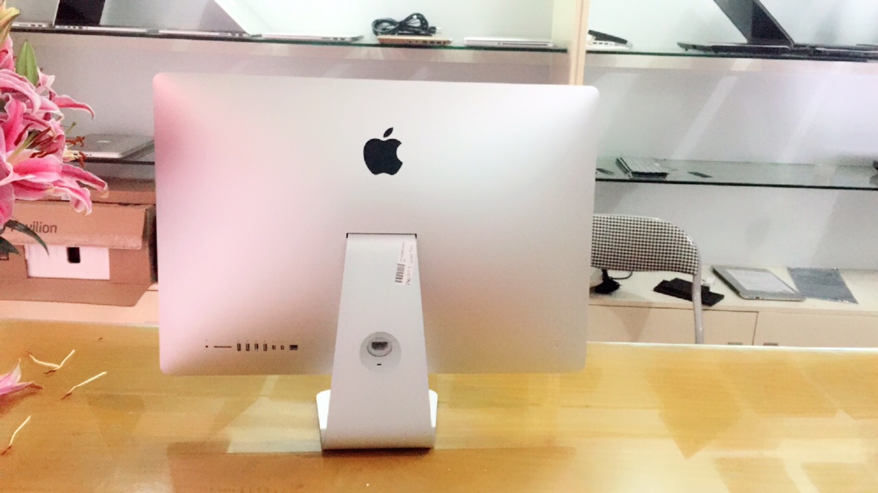 MẶT SAU IMAC 27 INCH