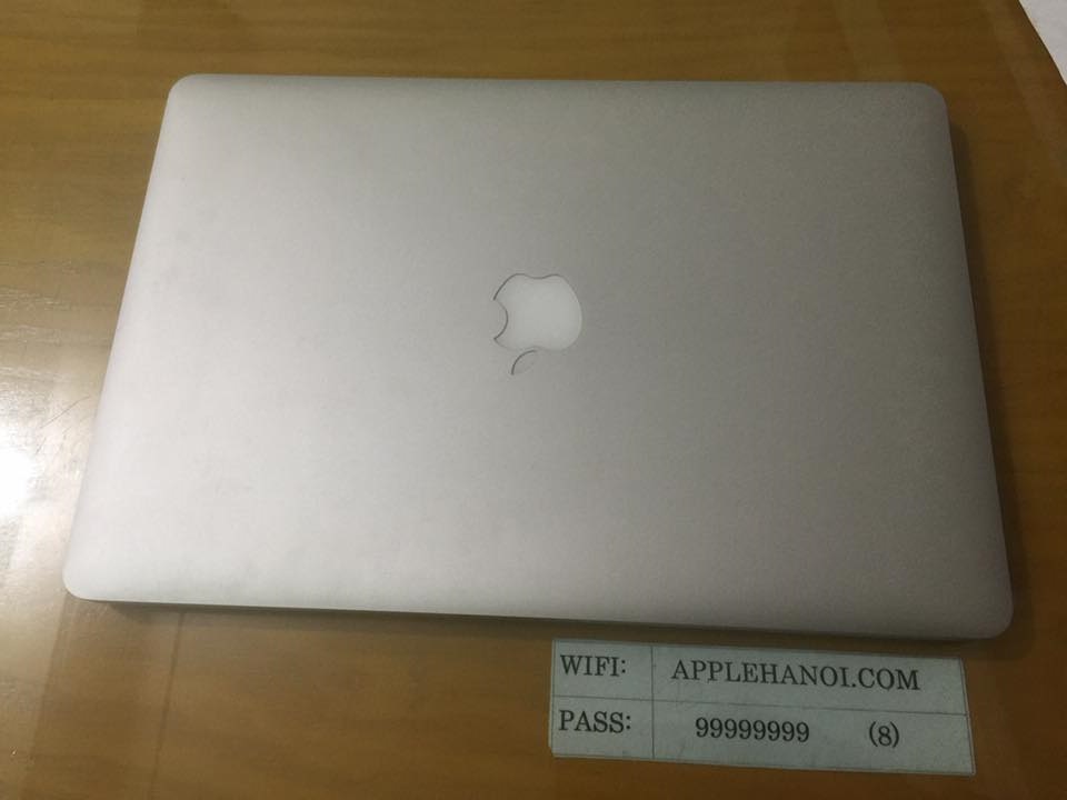 MD831 MACBOOK RETINA 2012 CORE I7-3820QM 2.7 GHZ