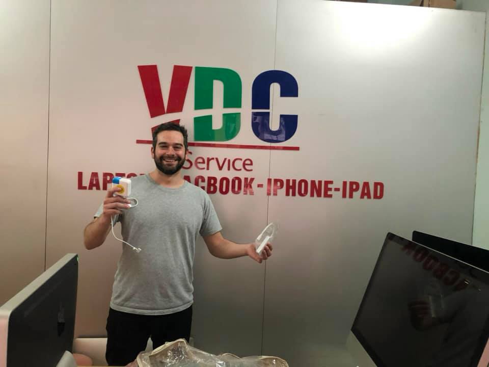 phụ kiện macbook giá rẻ