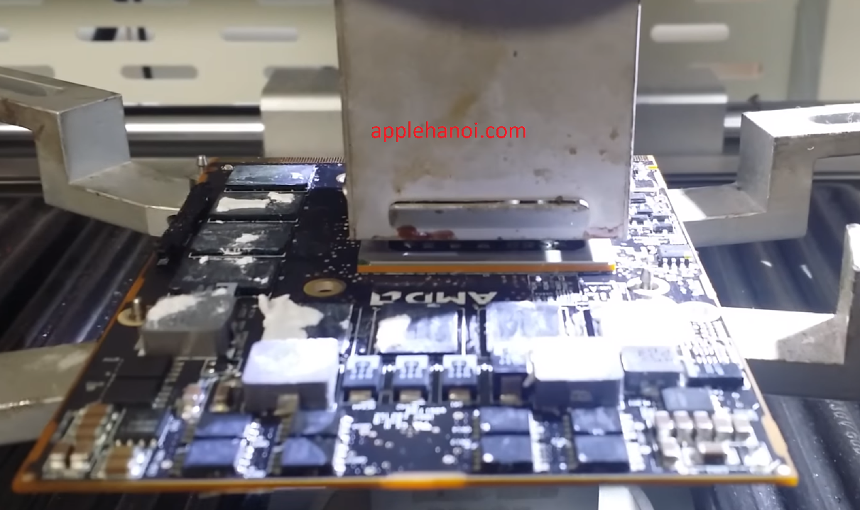 sửa imac lỗi vga