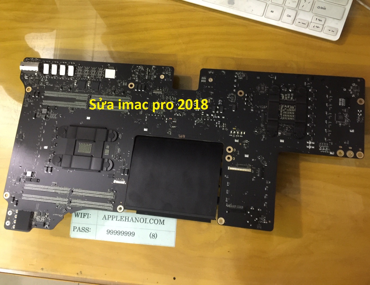 sua imac pro 2017