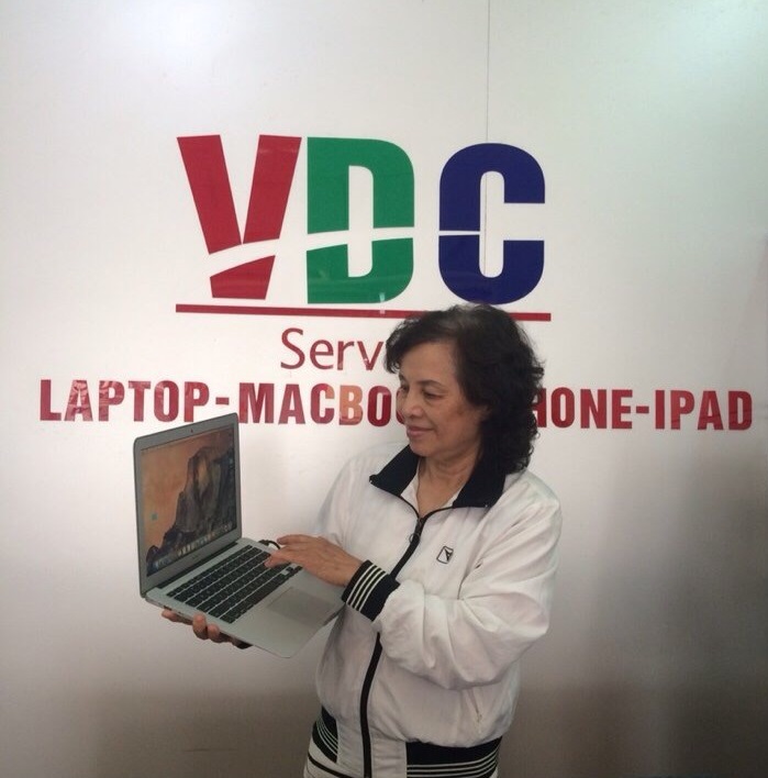 SỬA MACBOOK KHÔNG LÊN NGUỒN