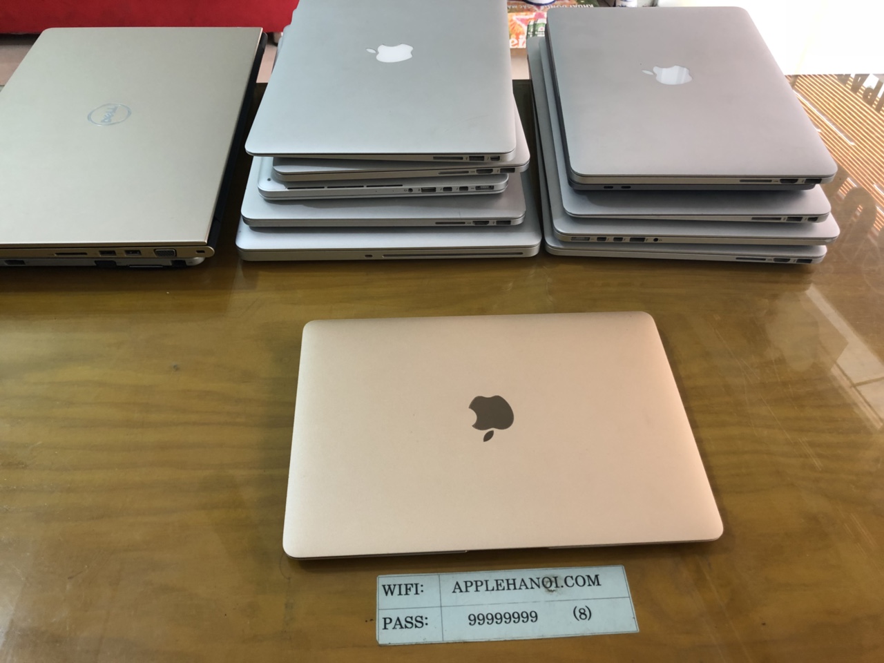 The new Macbook Retina MF855