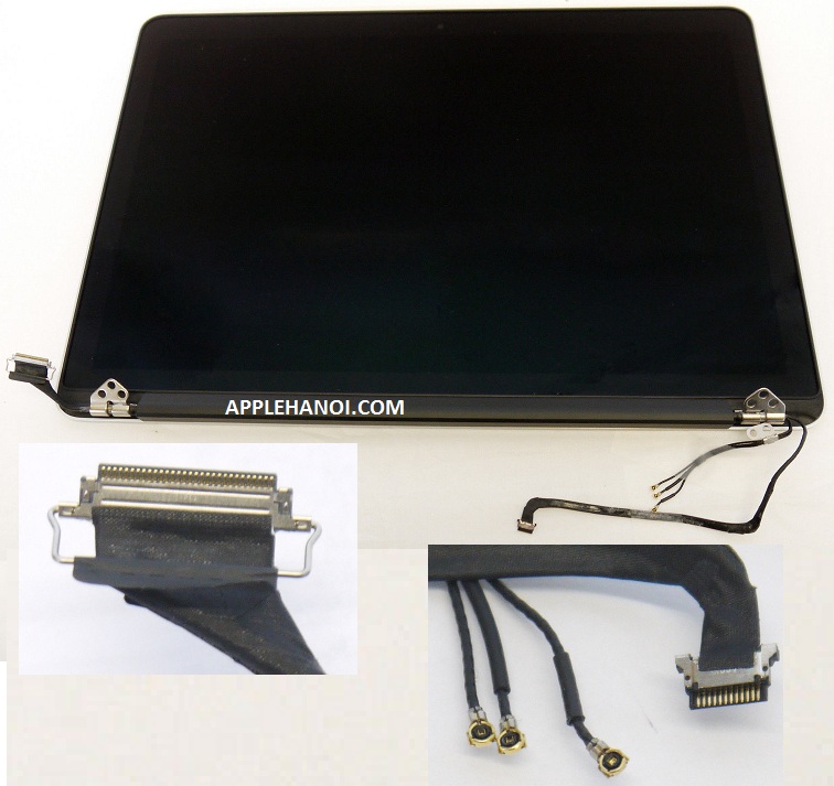 CỤM MÀN HÌNH LCD LED Screen Apple Macbook Pro 13 INH A1502 2013 2014 2015 Retina