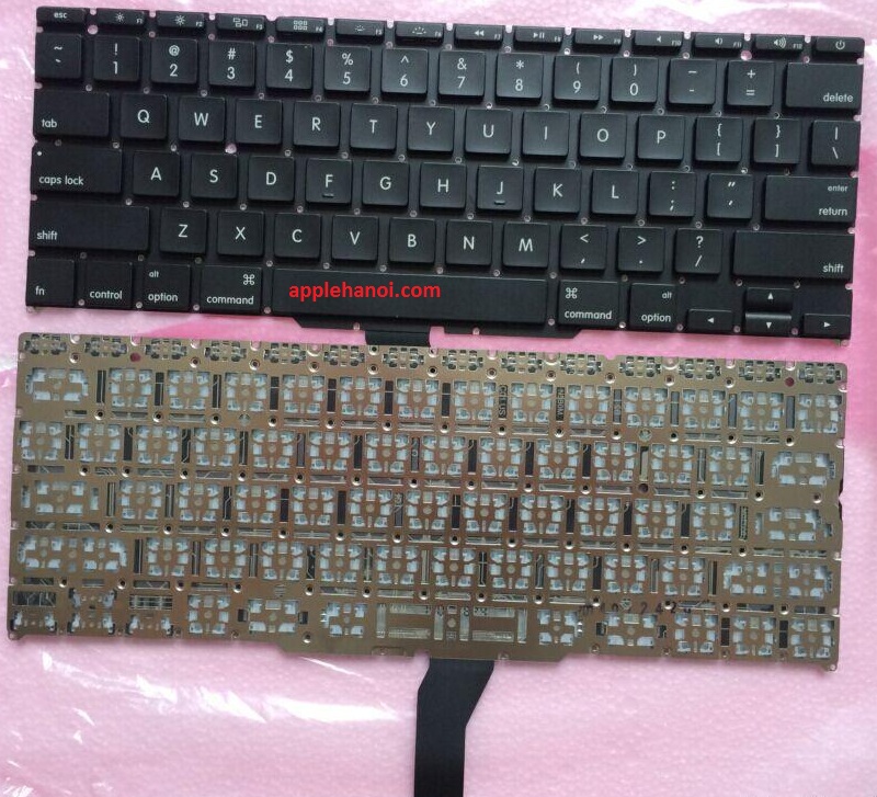 Apple keyboard macbook air a1465 11.6 inh model 2012 2013 2014 2015 us