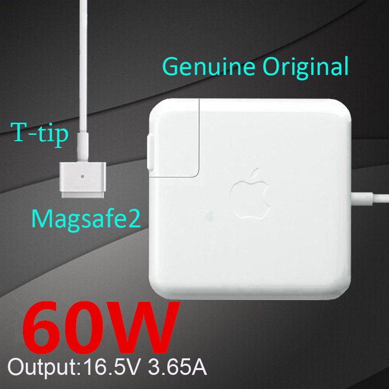 ADAPTER SAC MACBOOK PRO 60W MAGSAFE 2 ORIGINAL