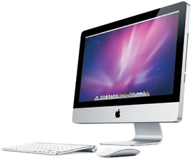 Apple iMac 21.5-Inch Core i3 3.06GHz Mid-2010 - MC508LLA - iMac11,2 - A1311 - 2389