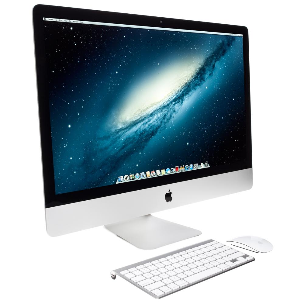 Apple iMac 21.5-Inch Core i7 3.1GHz Late 2013 -ME087 BTOCTO - iMac14,3 - A1418 - 2742