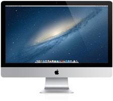 Apple iMac 27-Inch Core i5 2.9GHz Late 2012 - MD095LL/A - iMac13,2 - A1419 - 2546