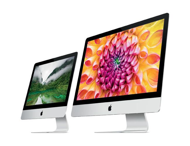 Apple iMac 27-Inch Core i5 3.2GHz Late 2012 - MD096LLA - iMac13,2 - A1419 - 2546