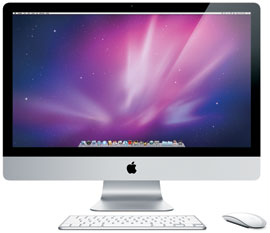Apple iMac 27-Inch Core i7 2.93GHz Mid-2010 - MC784LLA - iMac11,3 - A1312 - 2390