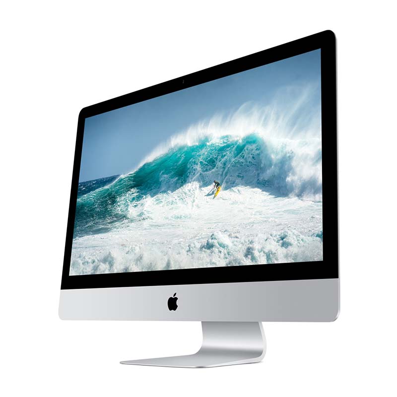 Apple iMac 27-Inch Core i7 3.4GHz Late 2012 - BTO CTO - iMac13,2 - A1419 - 2546