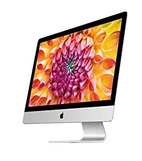 Apple iMac 27-Inch Core i7-3.5GHz Late 2013 - MF125LLA - iMac14,2 - A1419 - 2639