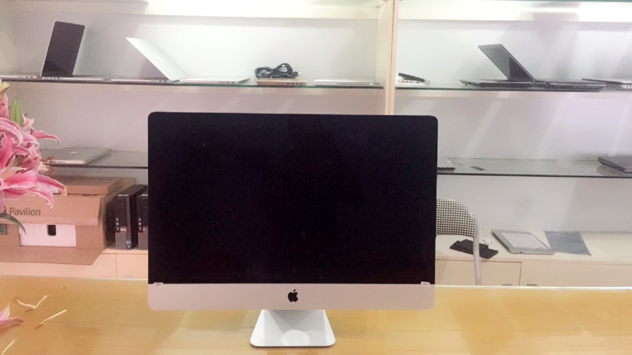 APPLE IMAC 27INCH LATE 2013 PHIÊN BẢN BTOCTO MAX OPTION