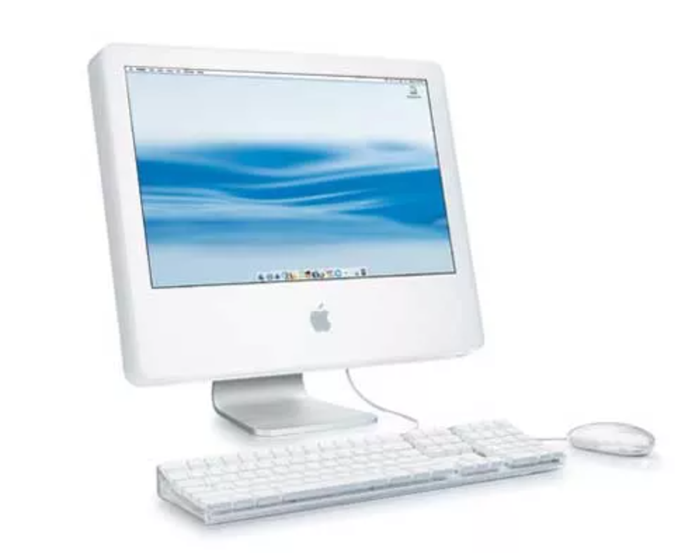 Apple iMac G5 2.0 17INCH (ALS) Specs Identifiers: Ambient Light Sensor - M9844LL/A - PowerMac8,2 - A1058 - 2055