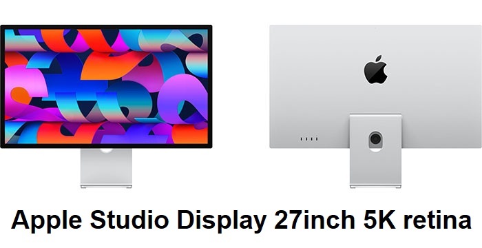 Apple Studio Display 27inch 5K retina