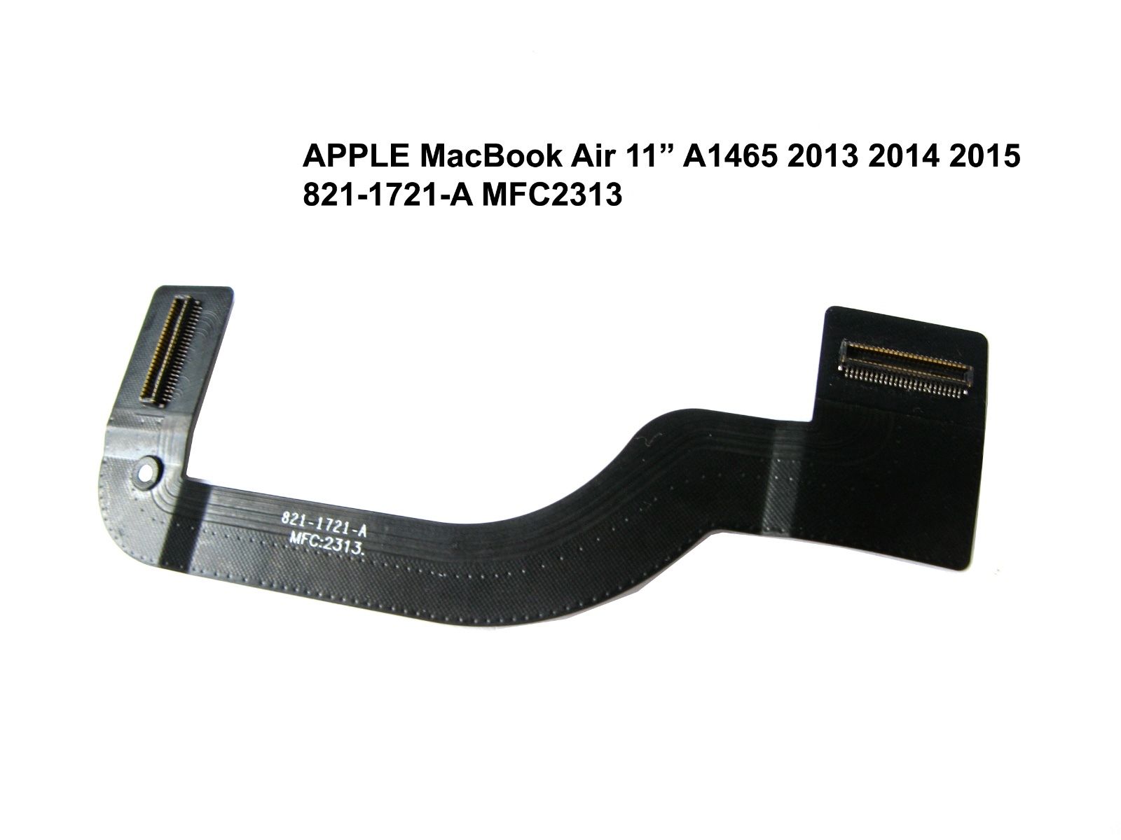 821-1721-A Power Audio Board Cable  MacBook Air 11
