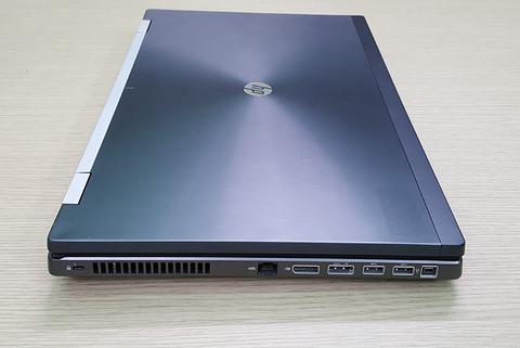 Laptop cũ HP Elitebook 8760w Core i7 2720QM-2820QM, RAM 8GB, HDD 320GB, VGA NVidia Quadro 3000M, 17.3 inch
