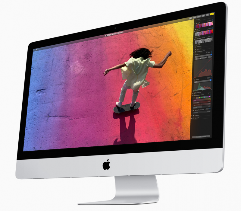 imac 27 2015 5k mk462 i5-3.2GHz ram 8GB