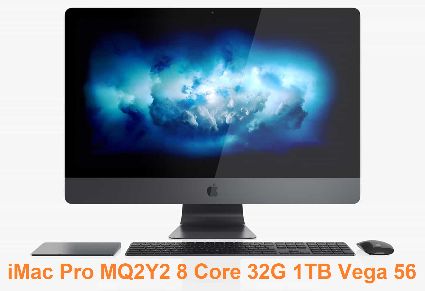 iMac Pro MQ2Y2 8 Core 32G 1TB Vega 56