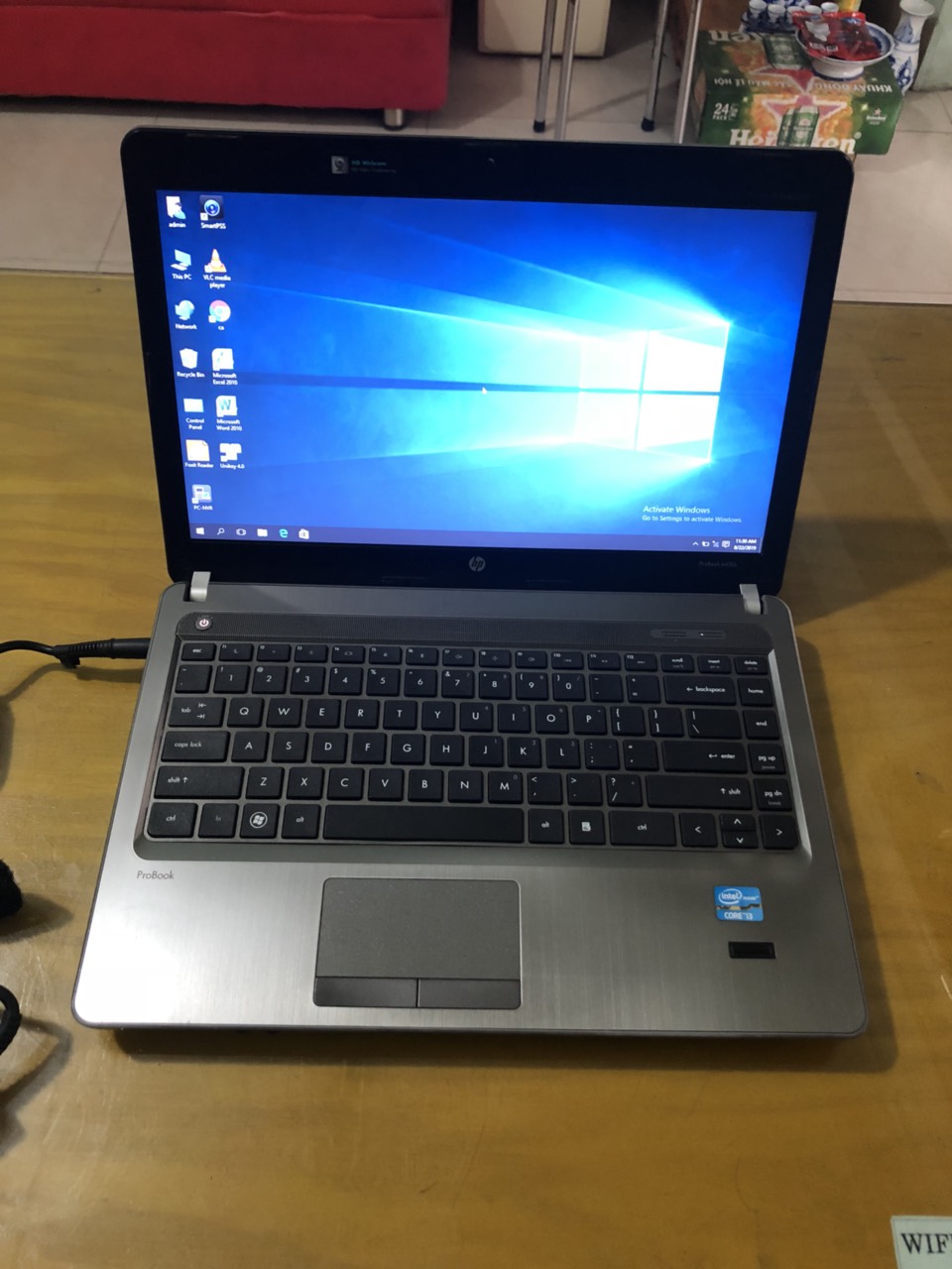 hp probook 4430s