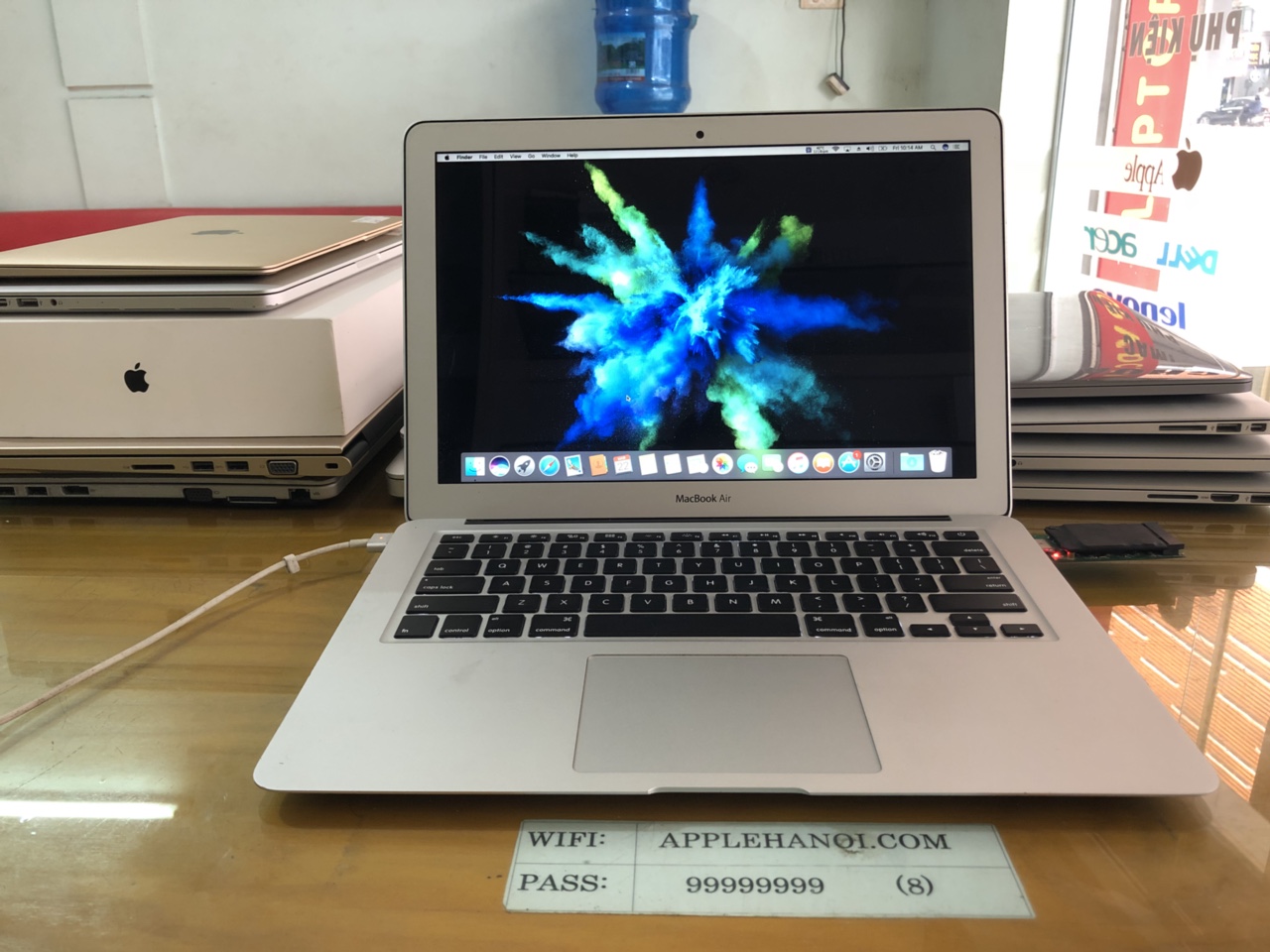 Macbook air MF068