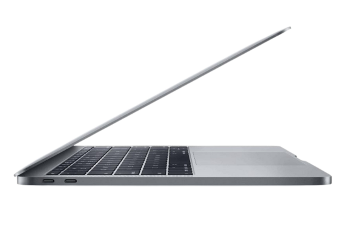 MacBook Pro 13 Core i5-6360U 2.0GHz Ram 8GB SSD 128GB 256GB Late 2016 MLL42 A1708 EMC 2978