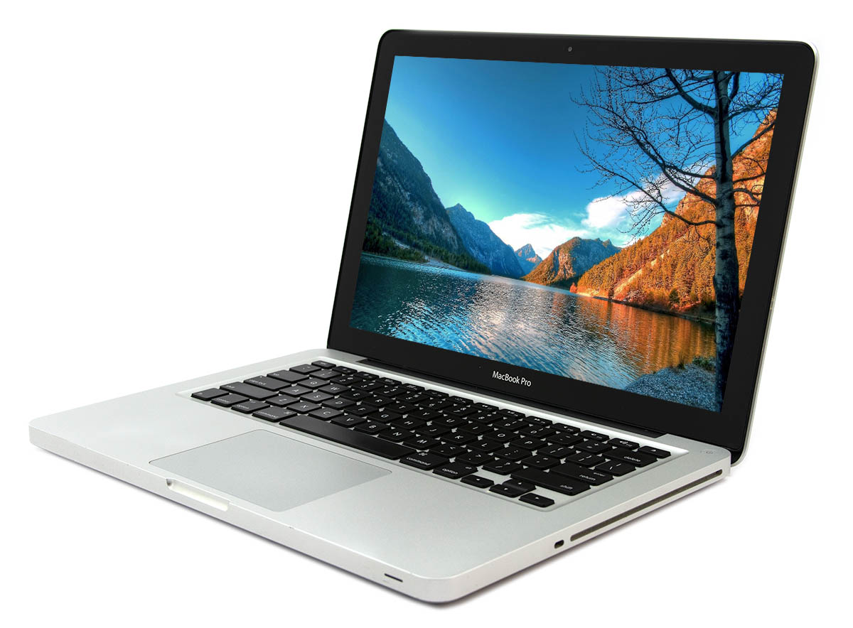 MacBook Pro 13-Inch Core 2 Duo 2.66GHz Ram 4GB hdd 320GB Mid-2010 MC375 MacBookPro7,1 - A1278 - 2351
