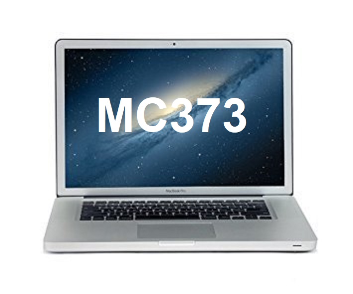 MacBook Pro 15-Inch MC373 Core i7 2.66GHz RAM 4GB HDD 500GB Mid-2010 MacBookPro6,2 - A1286 - 2353