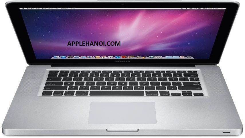 APPLE Macbook Pro MC700 core i5 2.3GHz RAM 4GB HDD 320GB MÁY MỚI 98%