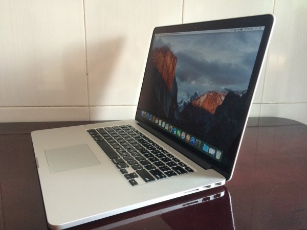 MACBOOK PRO RETINA MC976