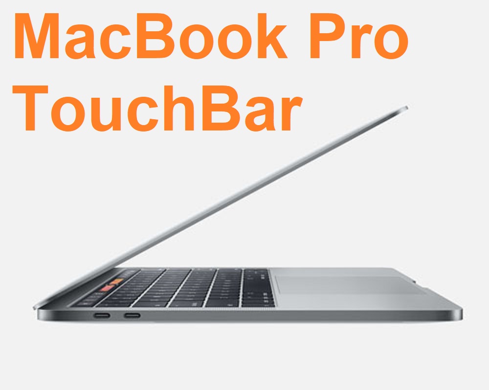 MacBook Pro TouchBar MLH12 Late 2016 i5-6267U 2.9GHz Ram 8GB SSD 256GB.