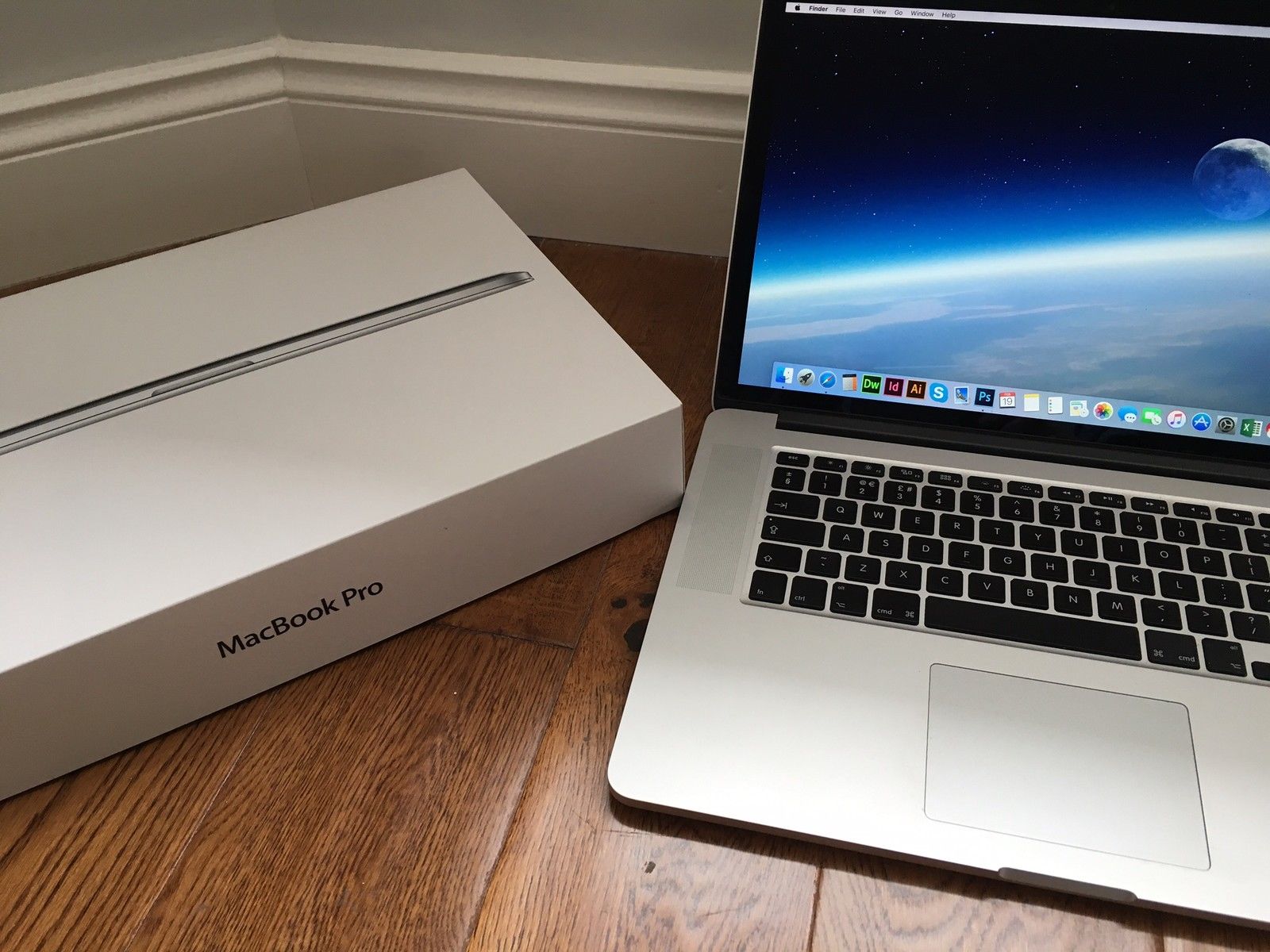 MACBOOK RETINA ME293LL-A