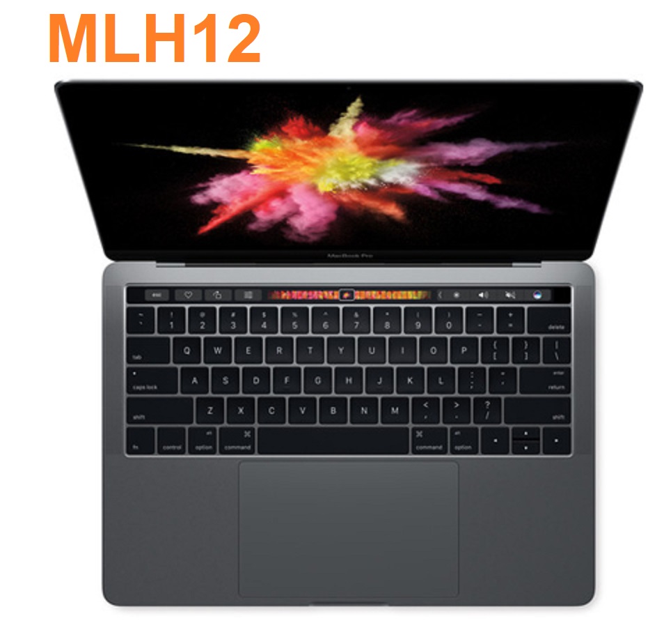 MLH12-Macbook 2016 TouchBar 13 inch 256GB TouchBar