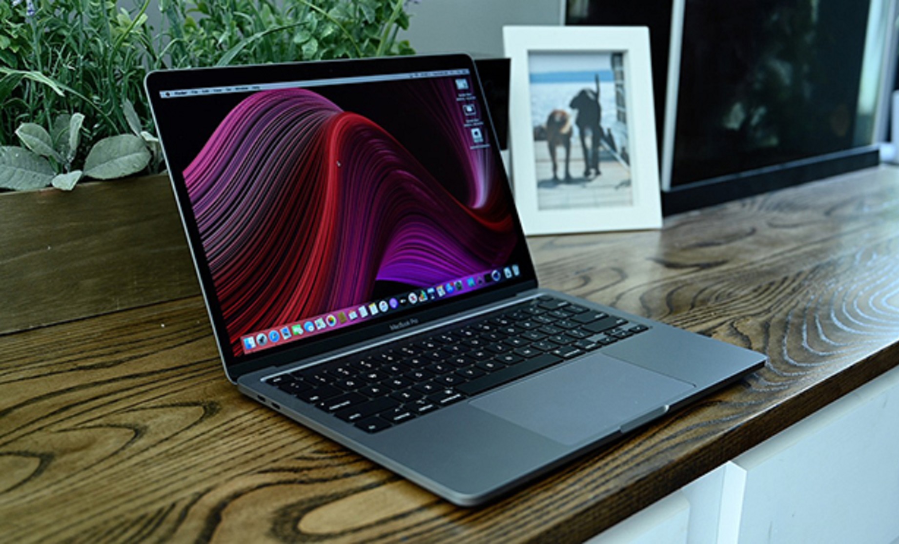 MXK62 MacBook Pro 2020 13 inch Silver I5-1.4GHz 8GB 256GB.