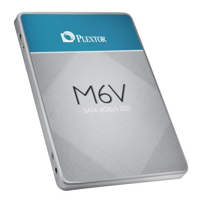 Plextor M6V Series 128GB SATA 6.0 Gb/s