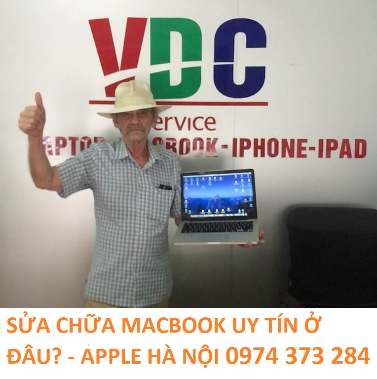 SỬA CHỮA MACBOOK UY TÍN Ở ĐÂU? - APPLE HÀ NỘI
