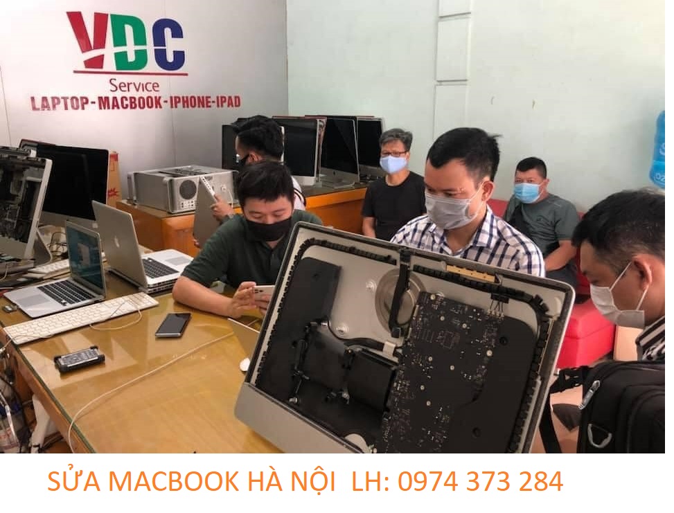 SỬA MACBOOK UY TÍN - applehanoi