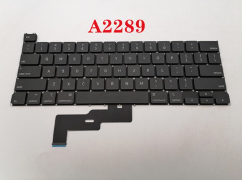 THAY BÀN PHÍM KEYBOARD MACBOOK PRO 13INCH 2020 A2251 A2289 MWP42 MWP52 MWP62 MWP72 MWP82