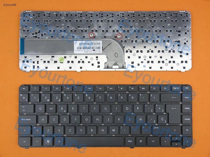 Thay Bàn phím laptop HP DV4-4000