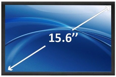Thay màn hình laptop ASus K56 K56C series