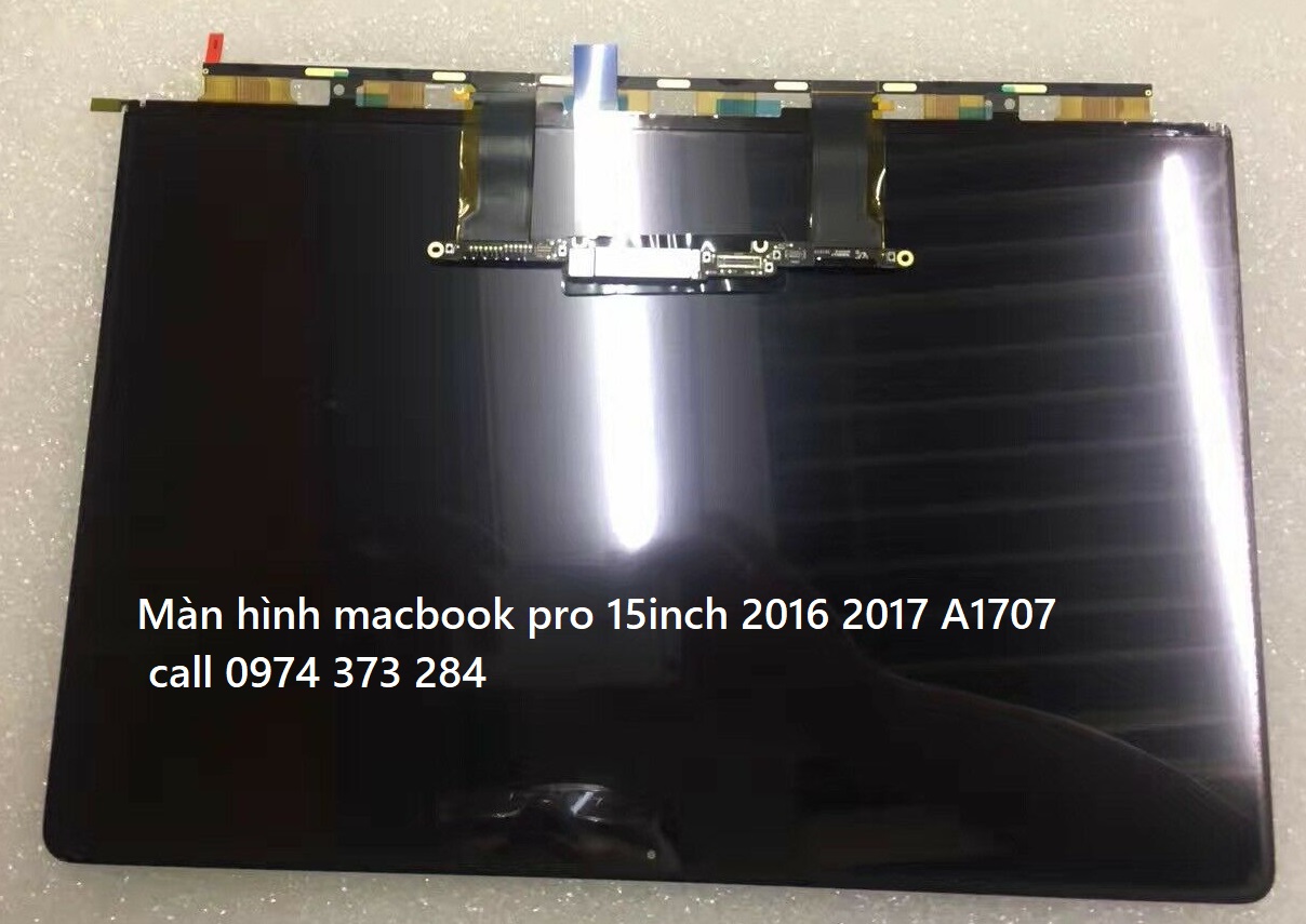 màn hình macbook pro tuochbar 15inch A1707 2016 2017