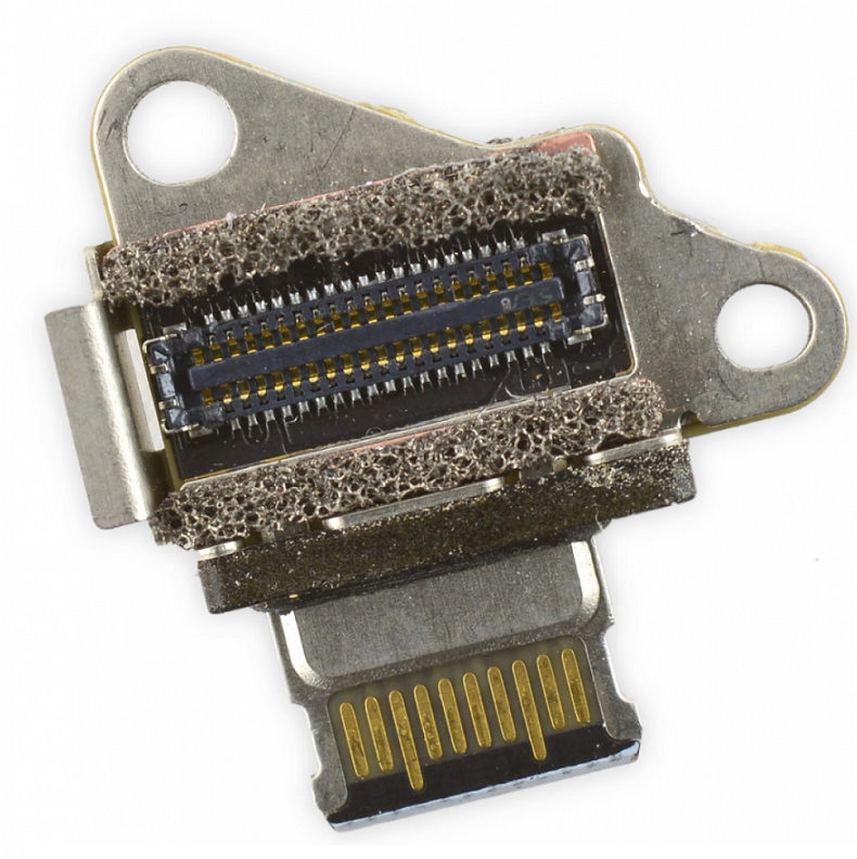 USB-C Connector Port Socket Jack 923-00412