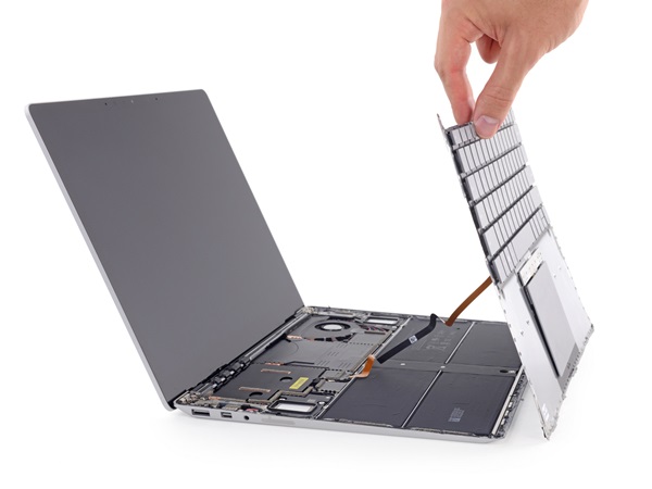 PIN BATTERY LAPTOP