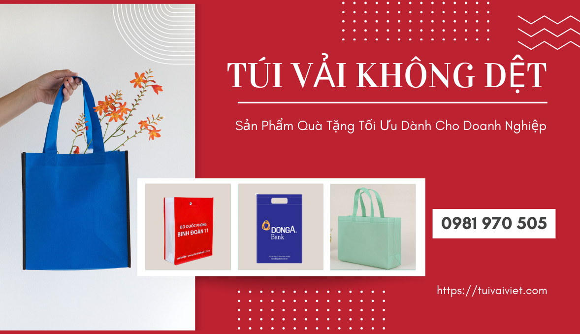 túi vải không dệt