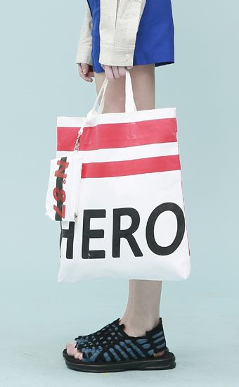 Túi tote vải canvas thời trang, sành điệu