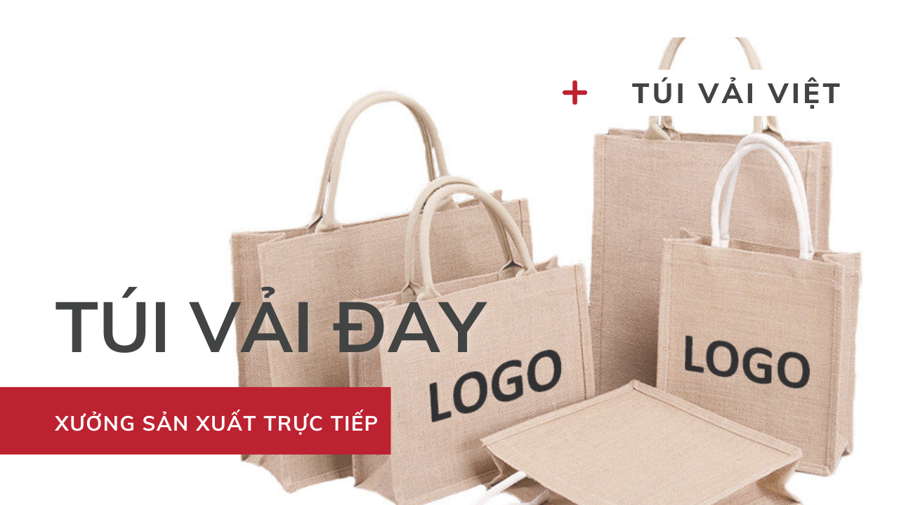 Ưu điểm của xưởng may túi vải đay linen giá rẻ