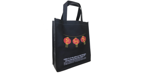 Túi vải không dệt đựng bánh trung thu cho các công ty, tổ chức làm quà tặng